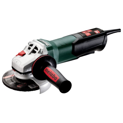 Угловая шлифмашина METABO WP 9-125 Quick (600384000)