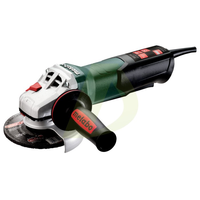 Угловая шлифмашина METABO WP 9-125 Quick (600384000) Угловая шлифмашина METABO WP 9-125 Quick (600384000)