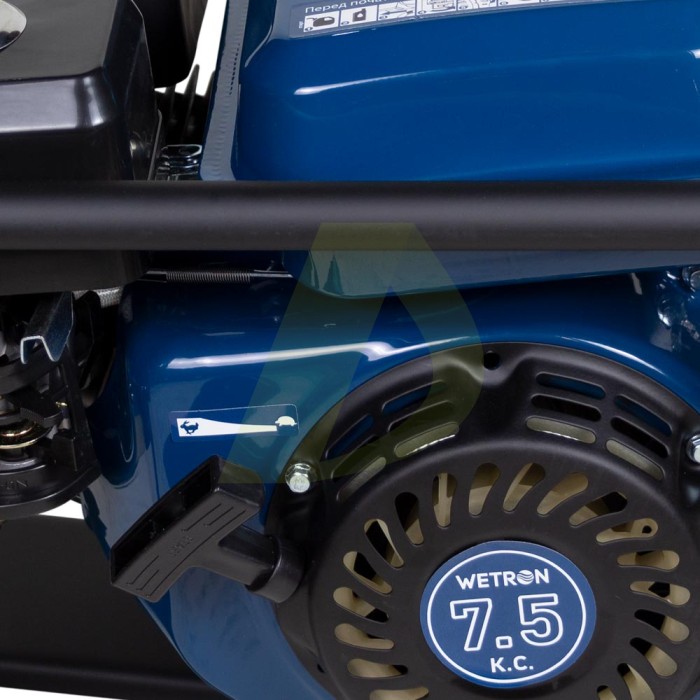 Бензиновая мотопомпа WETRON 772551 Бензиновая мотопомпа WETRON 772551