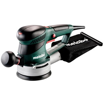 Кутова шліфмашина METABO SXE 425 Turbo Tec (600131000)