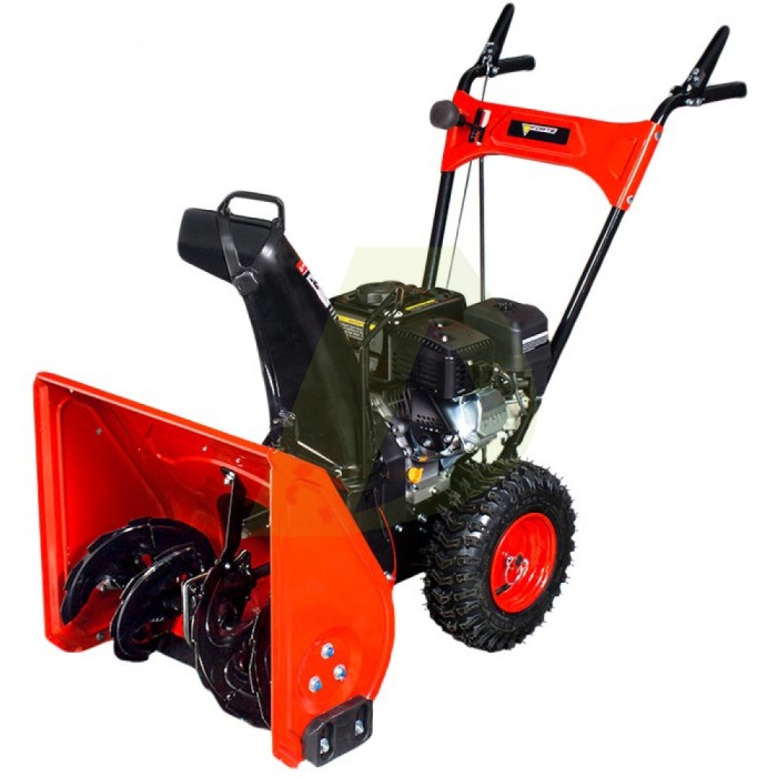 Снегоуборщик бензиновый FORTE KCM 21 (38477) Снегоуборщик бензиновый FORTE KCM 21 (38477)