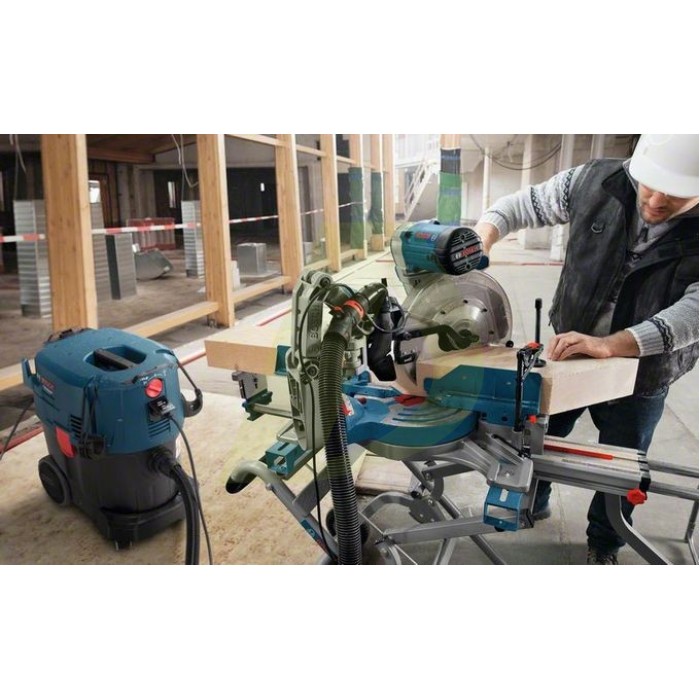 Промышленный пылесос BOSCH GAS 35 L AFC Professional (06019C3200) Промышленный пылесос BOSCH GAS 35 L AFC Professional (06019C3200)