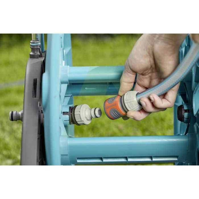 Шланг соединительный GARDENA Classic 13 мм (1/2"), 1.5 м (18011-20.000.00) Шланг соединительный GARDENA Classic 13 мм (1/2"), 1.5 м (18011-20.000.00)