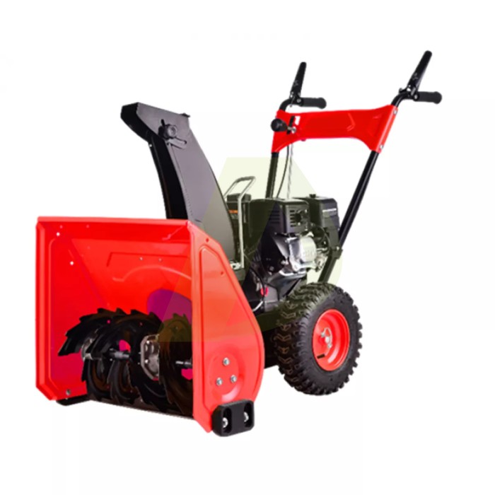 Снегоуборщик бензиновый FORTE КСМ-24 (113230) Снегоуборщик бензиновый FORTE КСМ-24 (113230)