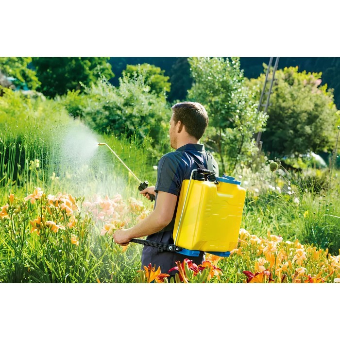 Опрыскиватель ручной GLORIA Classic 1800 (80668) Опрыскиватель ручной GLORIA Classic 1800 (80668)