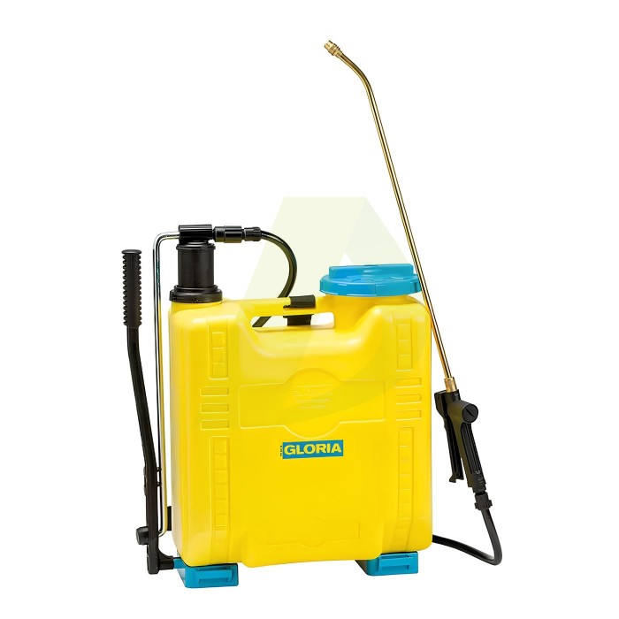 Опрыскиватель ручной GLORIA Classic 1800 (80668) Опрыскиватель ручной GLORIA Classic 1800 (80668)