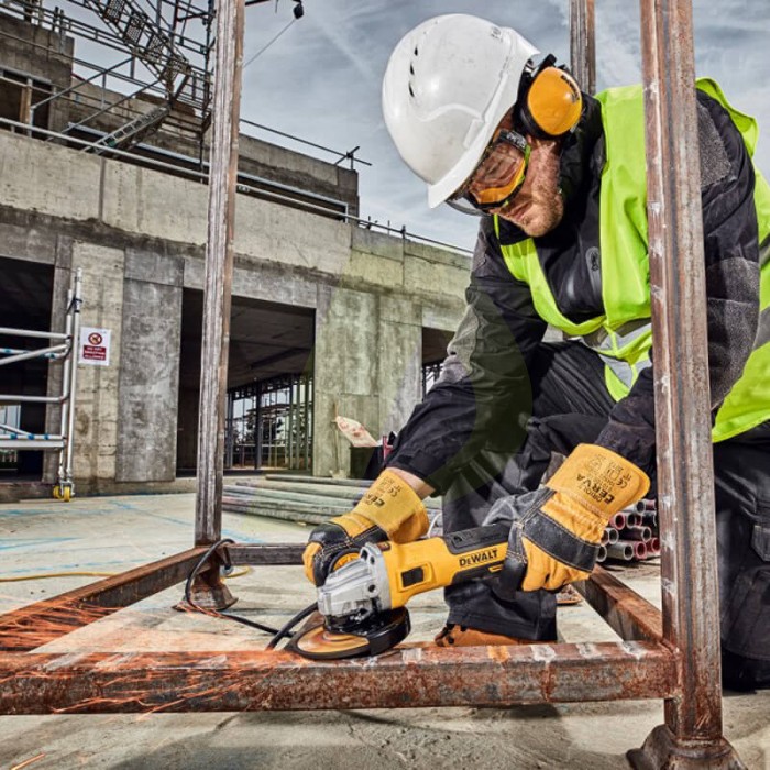 Кутова шліфмашина DeWALT DWE4357 Кутова шліфмашина DeWALT DWE4357