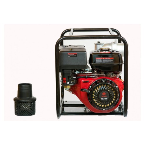 Бензиновая мотопомпа WEIMA WMQGZ100-30 Euro5