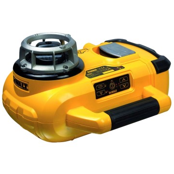 Лазерный ротационный нивелир DeWALT DW079PKH