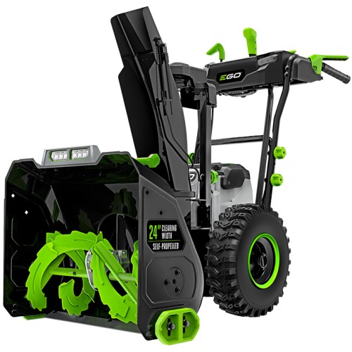 Аккумуляторный снегоуборщик EGO SNT2400E (82552) без аккумулятора
