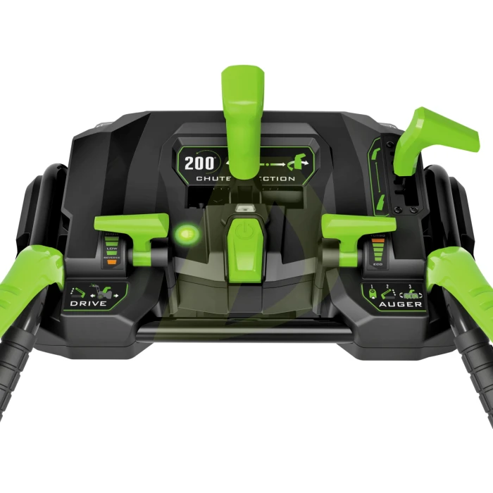 Акумуляторний снігоприбирач EGO SNT2400E (82552) без акумулятора Акумуляторний снігоприбирач EGO SNT2400E (82552) без акумулятора