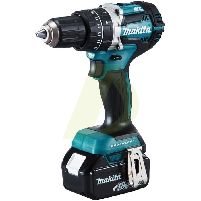 Шуруповерт MAKITA DHP484Z (без аккумулятора) Шуруповерт MAKITA DHP484Z (без аккумулятора)