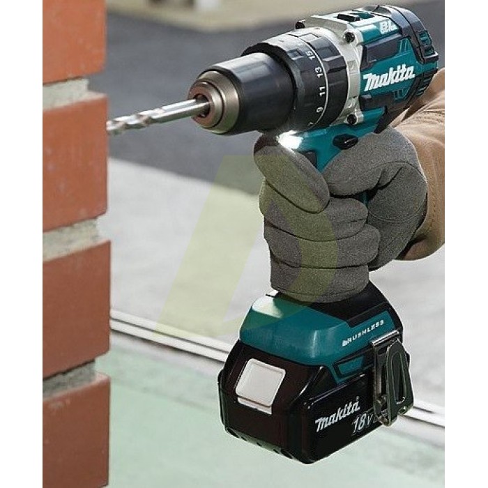 Шуруповерт MAKITA DHP484Z (без аккумулятора) Шуруповерт MAKITA DHP484Z (без аккумулятора)