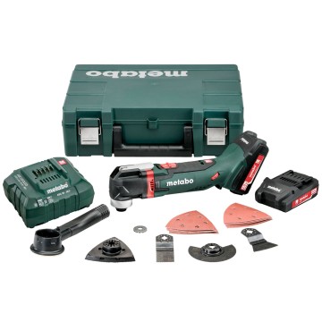 Аккумуляторный универсальный резак METABO MT 18 LTX Compact (613021510)