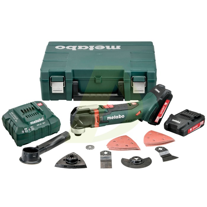 Акумуляторний універсальний різак METABO MT 18 LTX Compact (613021510) Акумуляторний універсальний різак METABO MT 18 LTX Compact (613021510)