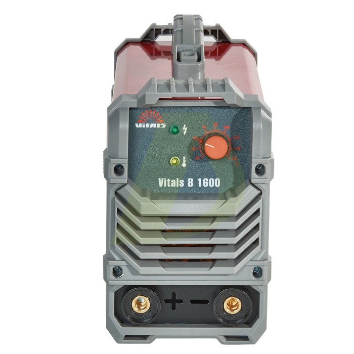 Зварювальний апарат VITALS B 1600 (88888N) Зварювальний апарат VITALS B 1600 (88888N)