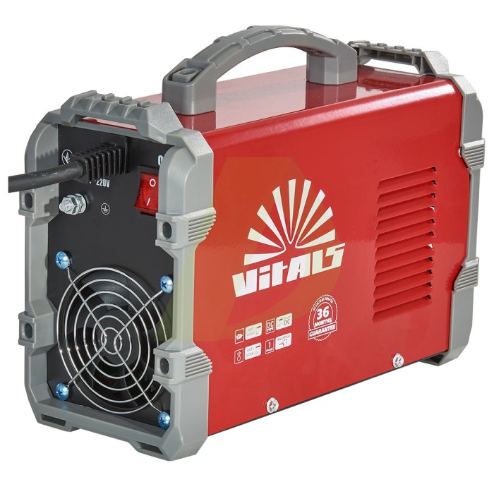 Зварювальний апарат VITALS B 1600 (88888N) Зварювальний апарат VITALS B 1600 (88888N)