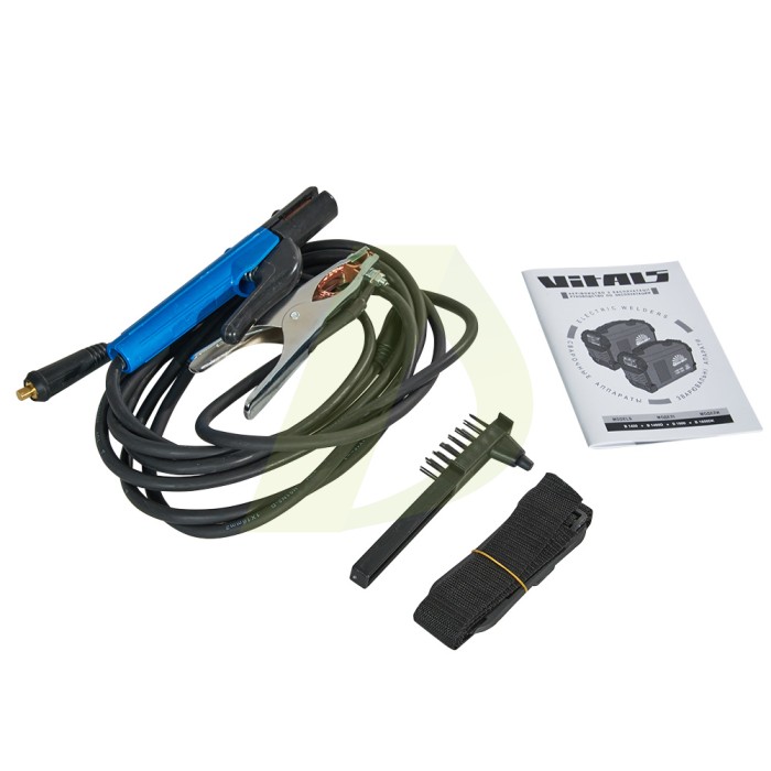 Зварювальний апарат VITALS B 1600 (88888N) Зварювальний апарат VITALS B 1600 (88888N)