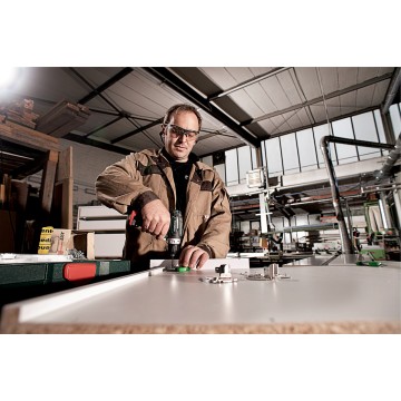 PowerMaxx BS BL Аккумуляторная дрель-шуруповерт