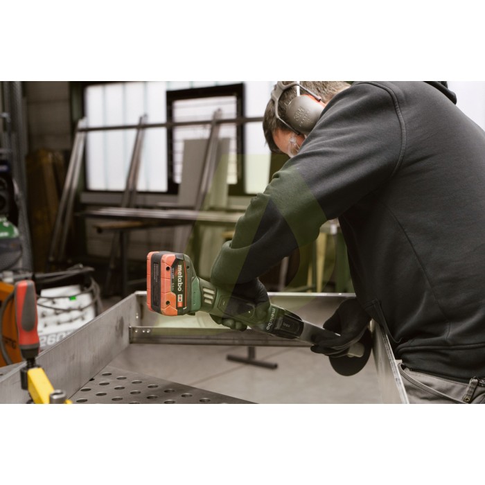 PowerMaxx CC 12 BL Акумуляторна кутова шліфувальна машина PowerMaxx CC 12 BL Акумуляторна кутова шліфувальна машина