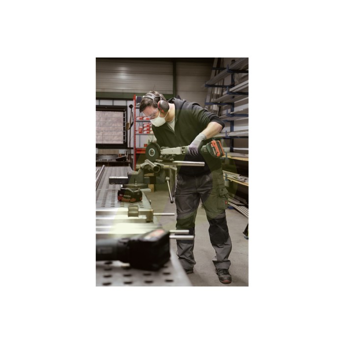 PowerMaxx CC 12 BL Акумуляторна кутова шліфувальна машина PowerMaxx CC 12 BL Акумуляторна кутова шліфувальна машина