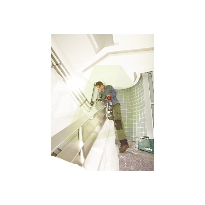 PowerMaxx CC 12 BL Акумуляторна кутова шліфувальна машина PowerMaxx CC 12 BL Акумуляторна кутова шліфувальна машина