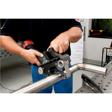 5 шлифовальных лент 40x760 мм, P280/A65, PYR, RBS (626312000)