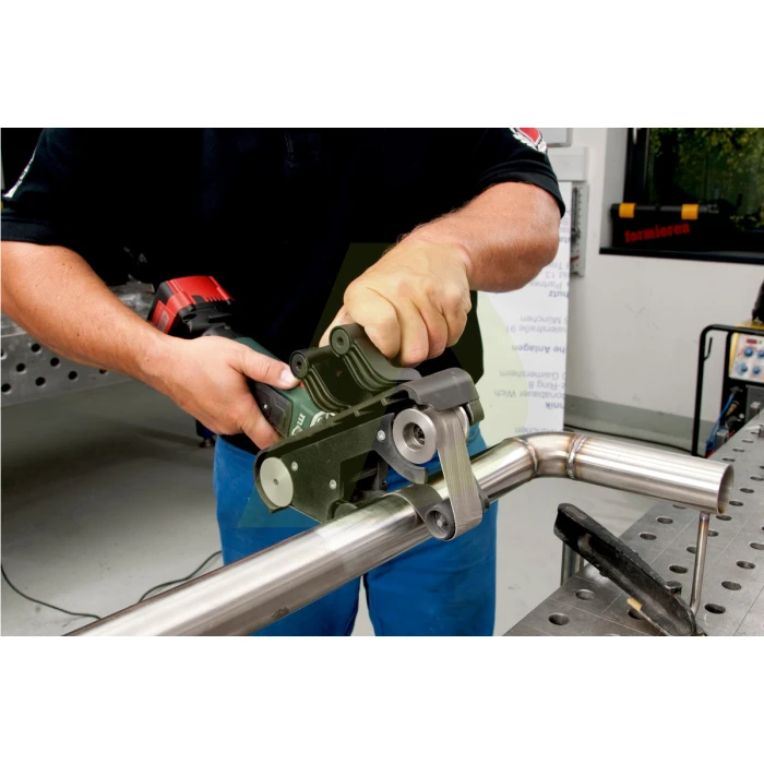 5 шліфувальних стрічок 40x760 мм, P600/A30, PYR, RBS (626314000) 5 шліфувальних стрічок 40x760 мм, P600/A30, PYR, RBS (626314000)