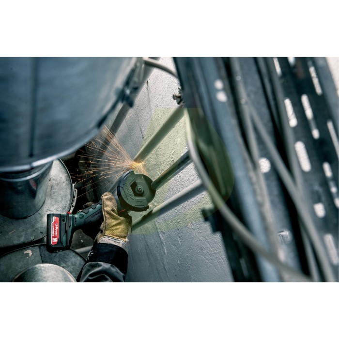 WPBA 18 LTX BL 15-180 Quick DS Акумуляторна кутова шліфувальна машина WPBA 18 LTX BL 15-180 Quick DS Акумуляторна кутова шліфувальна машина