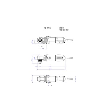 AS 36-18 H 30 PC-CC Аккумуляторный пылесос