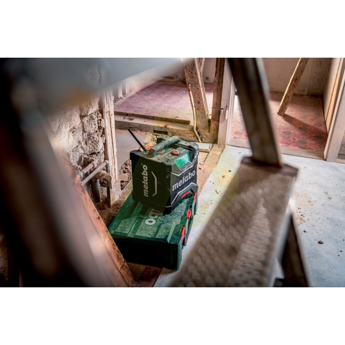 BSA 18 LED 10000 Акумуляторний прожектор BSA 18 LED 10000 Акумуляторний прожектор