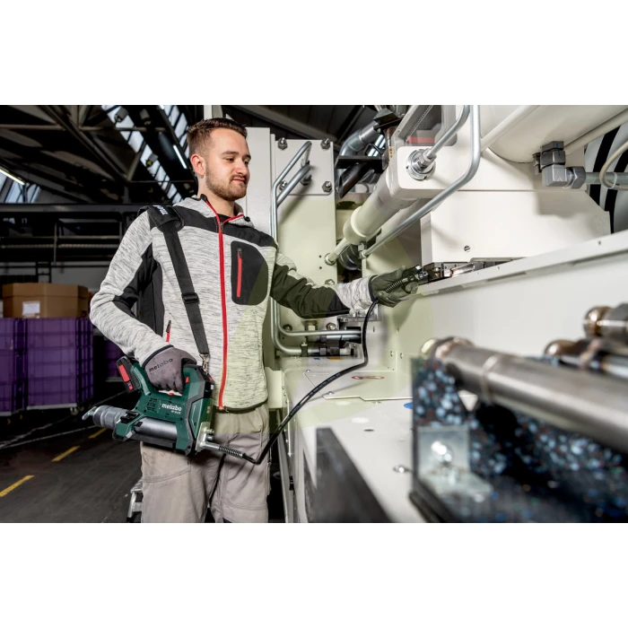 HG 18 LTX 500 Акумуляторний фен технічний HG 18 LTX 500 Акумуляторний фен технічний