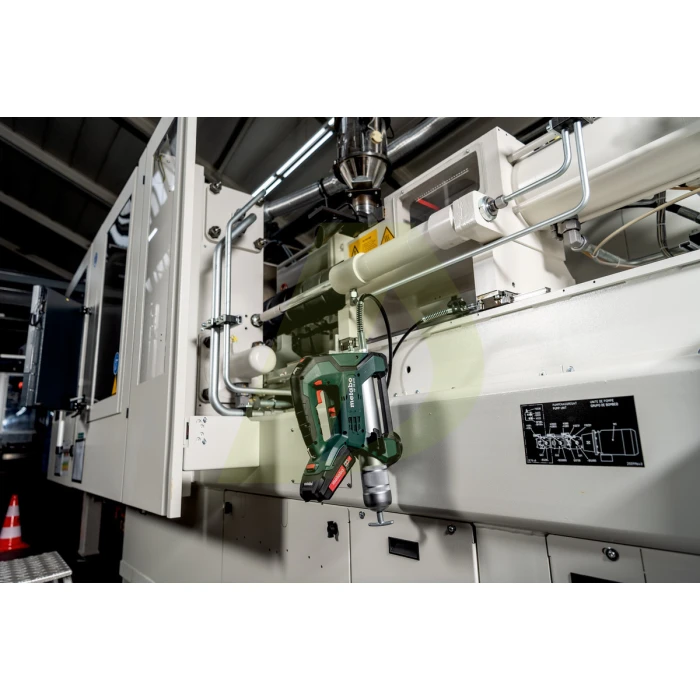 HG 18 LTX 500 Акумуляторний фен технічний HG 18 LTX 500 Акумуляторний фен технічний