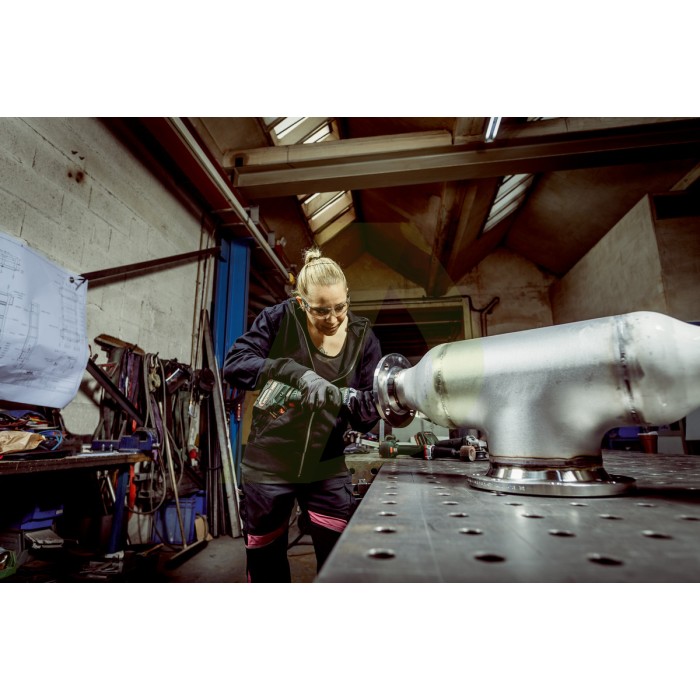 RB 18 LTX 60 Аккумуляторная ленточная шлифмашина для труб RB 18 LTX 60 Аккумуляторная ленточная шлифмашина для труб