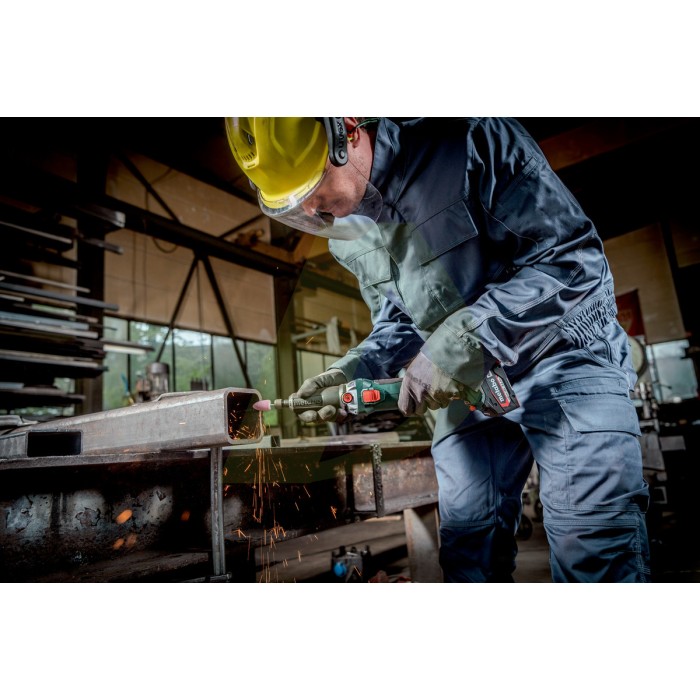 RB 18 LTX 60 Аккумуляторная ленточная шлифмашина для труб RB 18 LTX 60 Аккумуляторная ленточная шлифмашина для труб