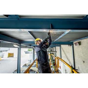 GPA 18 LTX Аккумуляторная прямошлифовальная машина