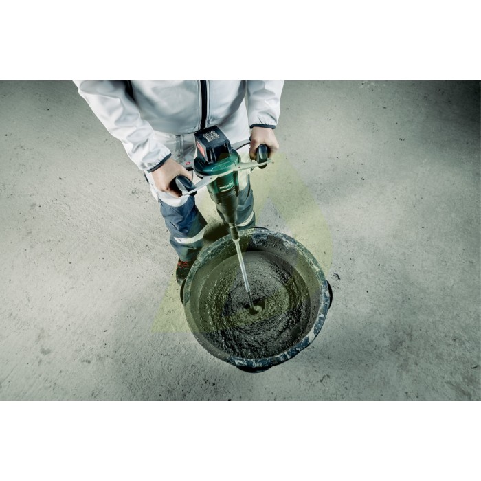 RW 18 LTX 120 Акумуляторний будівельний міксер RW 18 LTX 120 Акумуляторний будівельний міксер