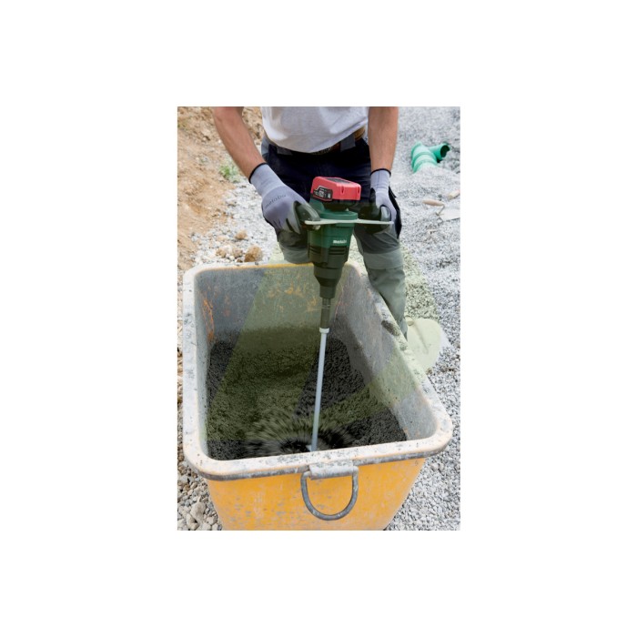 RW 18 LTX 120 Акумуляторний будівельний міксер RW 18 LTX 120 Акумуляторний будівельний міксер