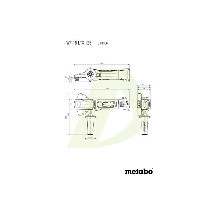 KHA 18 LTX Аккумуляторный перфоратор KHA 18 LTX Аккумуляторный перфоратор