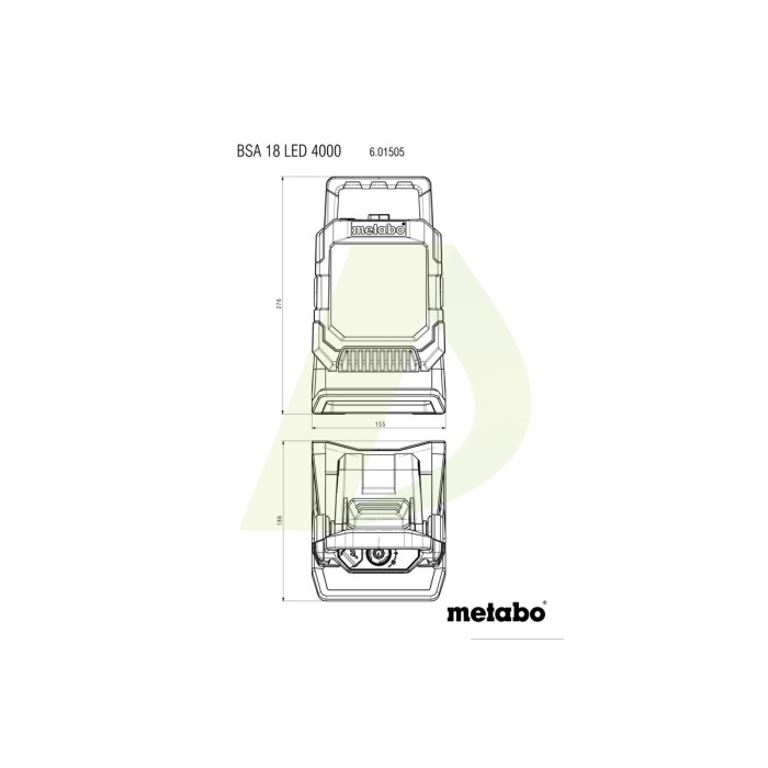 KPA 18 LTX 400 Акумуляторний картриджний пістолет KPA 18 LTX 400 Акумуляторний картриджний пістолет