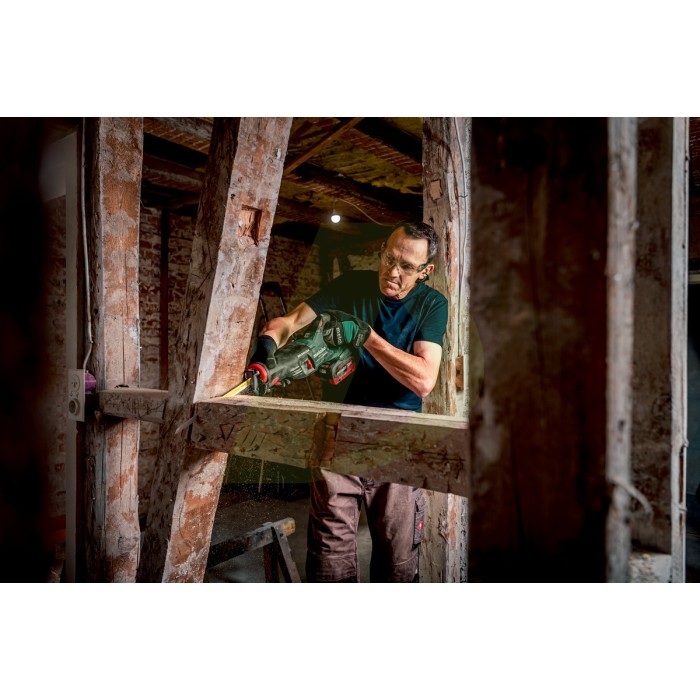 STAB 18 LTX 150 BL Аккумуляторный лобзик STAB 18 LTX 150 BL Аккумуляторный лобзик