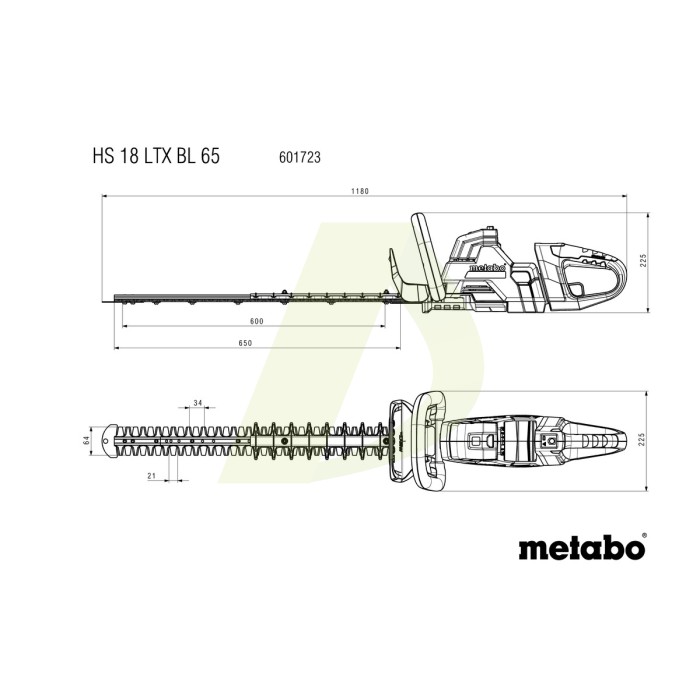 TPF 18 LTX 2200 Акумуляторний заглибний насос і бочковий насос для дощової води TPF 18 LTX 2200 Акумуляторний заглибний насос і бочковий насос для дощової води
