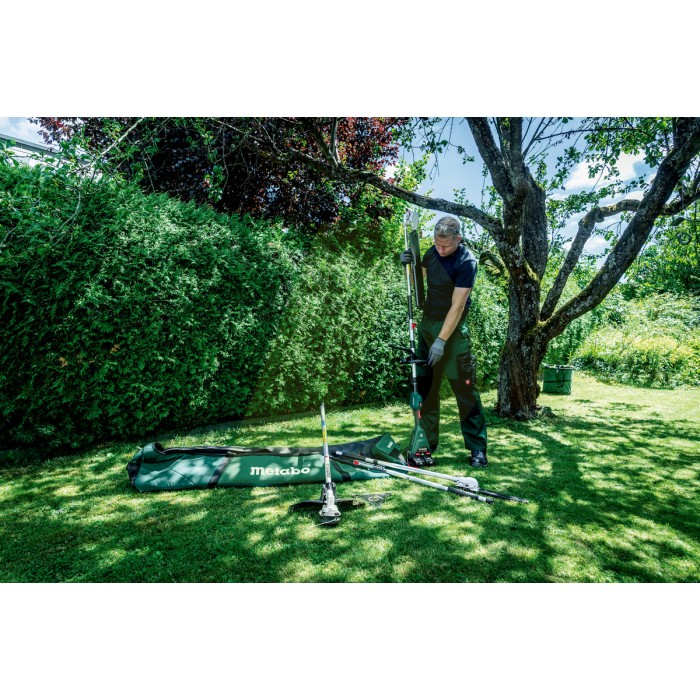 PowerMaxx SGS 12 Q Set Аккумуляторные кустовые и газонные ножницы PowerMaxx SGS 12 Q Set Аккумуляторные кустовые и газонные ножницы