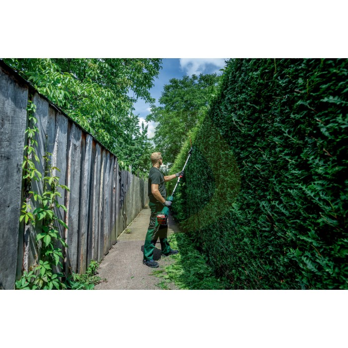 SGS 18 LTX Q Акумуляторні кущові та газонні ножиці SGS 18 LTX Q Акумуляторні кущові та газонні ножиці