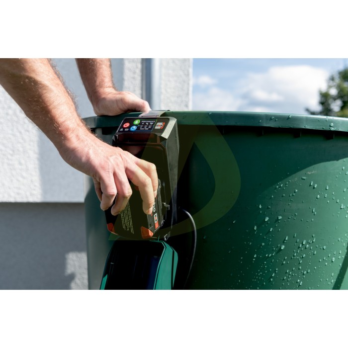 FP 18 LTX Акумуляторний змащувальний шприц FP 18 LTX Акумуляторний змащувальний шприц