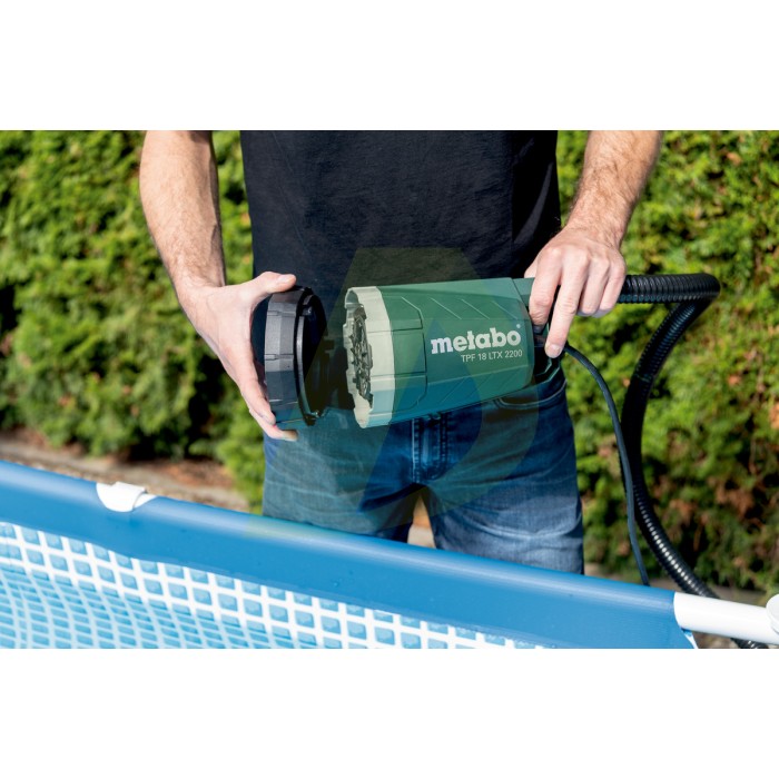 FP 18 LTX Акумуляторний змащувальний шприц FP 18 LTX Акумуляторний змащувальний шприц