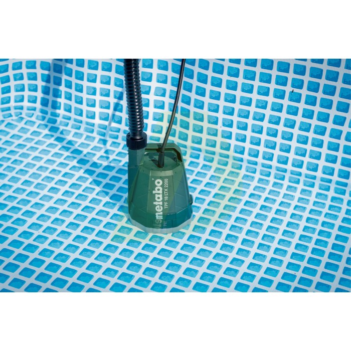 FP 18 LTX Акумуляторний змащувальний шприц FP 18 LTX Акумуляторний змащувальний шприц