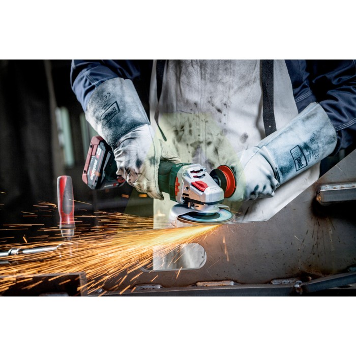 WPB 18 LT BL 11-125 Quick Аккумуляторная угловая шлифмашина WPB 18 LT BL 11-125 Quick Аккумуляторная угловая шлифмашина