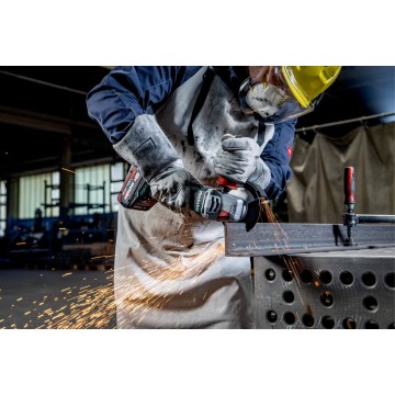 WPB 18 LT BL 11-125 Quick Аккумуляторная угловая шлифмашина