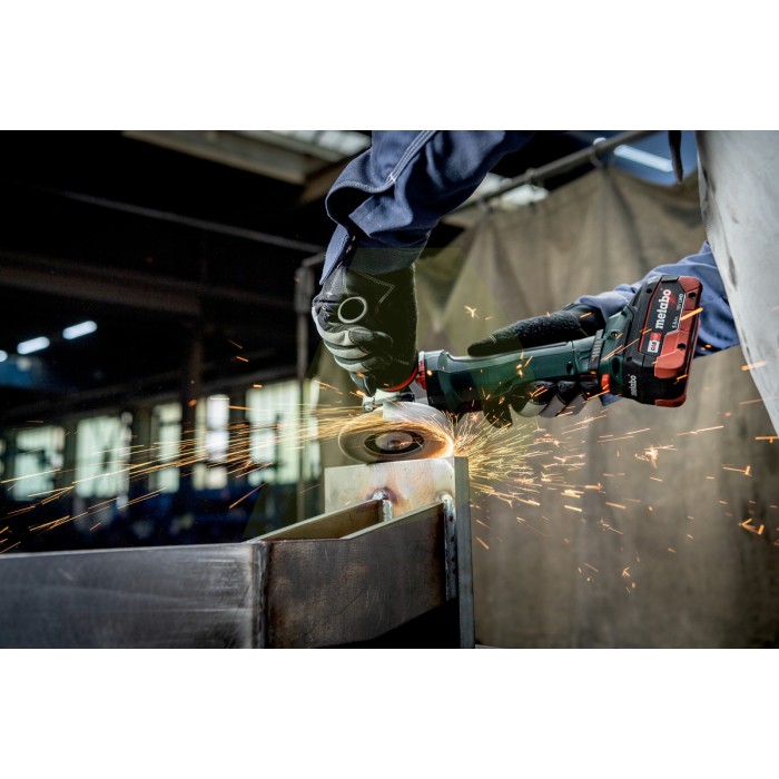 WB 18 LTX BL 15-125 Quick Акумуляторна кутова шліфувальна машина WB 18 LTX BL 15-125 Quick Акумуляторна кутова шліфувальна машина